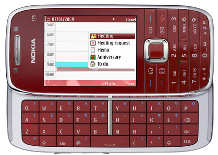 Nokia E75