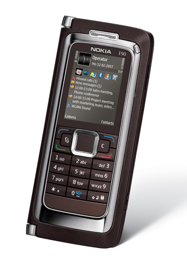 Nokia E90 Communicator