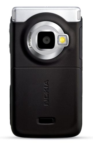 Nokia N75