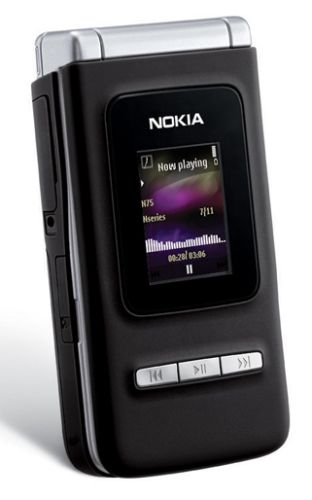 Nokia N75