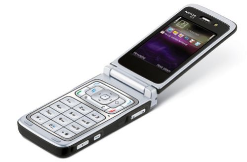 Nokia N75