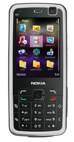 Nokia N77