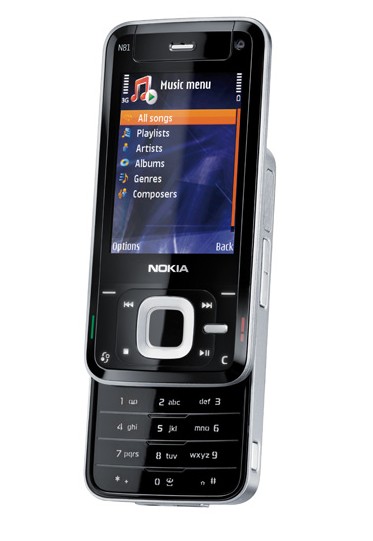 Nokia N81