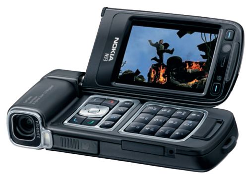 Nokia N93