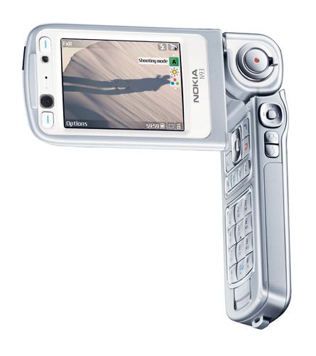 Nokia N93