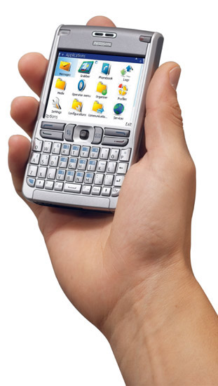 Nokia E61