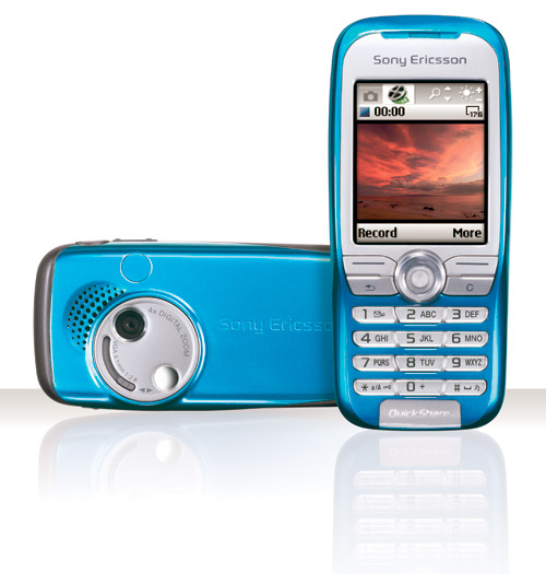 Sony Ericsson K500i