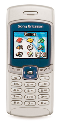 Sony Ericsson T230