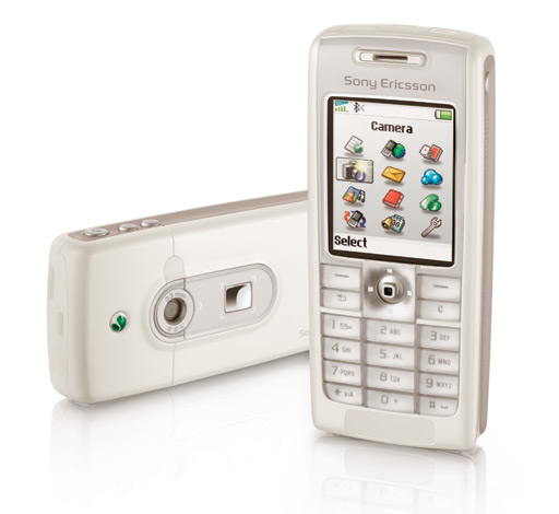 Sony Ericsson T630