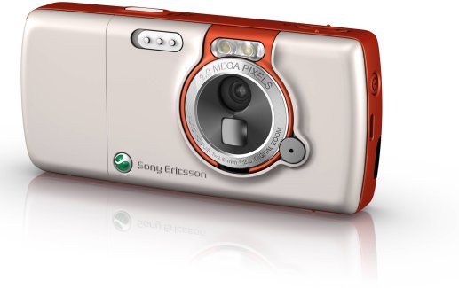 Sony Ericsson W800i