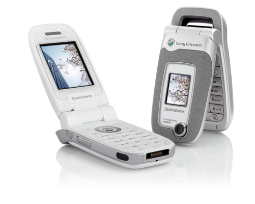 Sony Ericsson Z520i