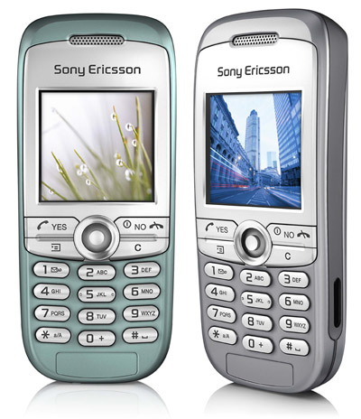 Sony Ericsson J210i