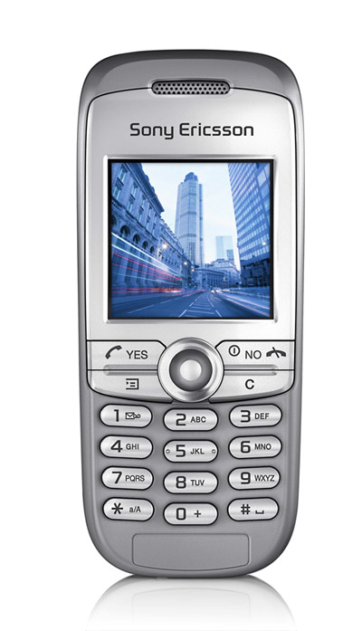 Sony Ericsson J210i