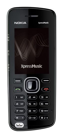 Nokia 5220 XpressMusic