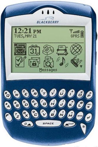 Blackberry 6230