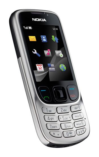 Nokia 6303 Classic