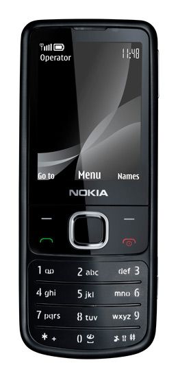Nokia 6700 Classic