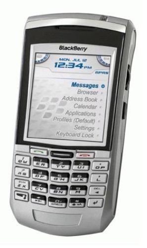 Blackberry 7100g