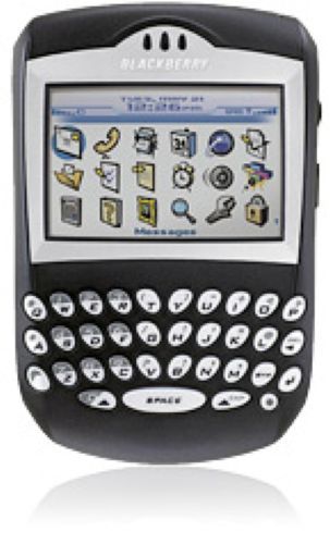 Blackberry 7290