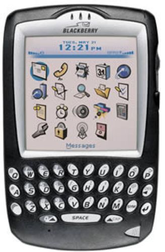 Blackberry 7730