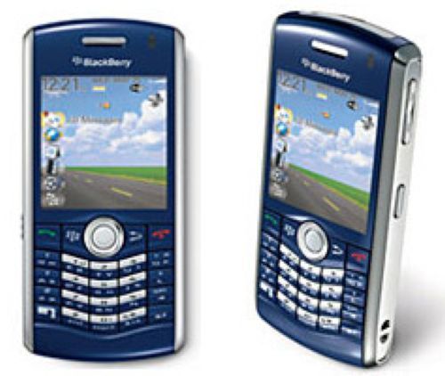 Blackberry Pearl 8120