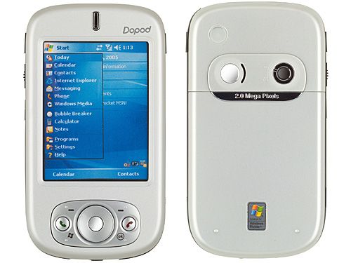 Dopod 818 Pro