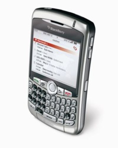 Blackberry Curve 8310