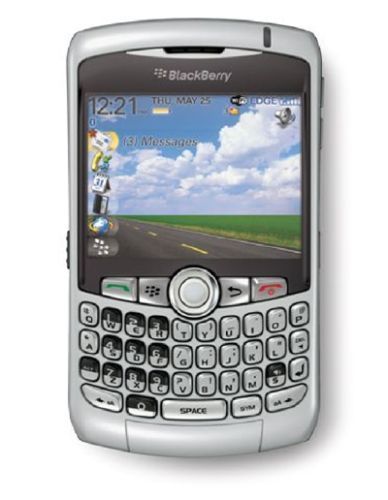 Blackberry 8320