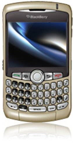 Blackberry 8320