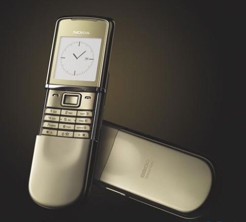 Nokia 8800-Sirocco