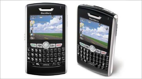 Blackberry 8820