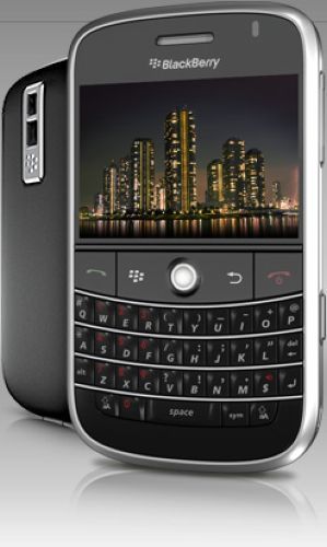 Blackberry Bold 9000