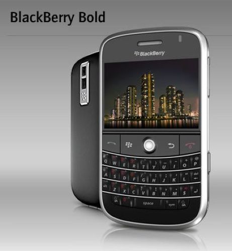 Blackberry Bold 9000