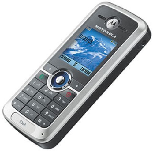 motorola c 168