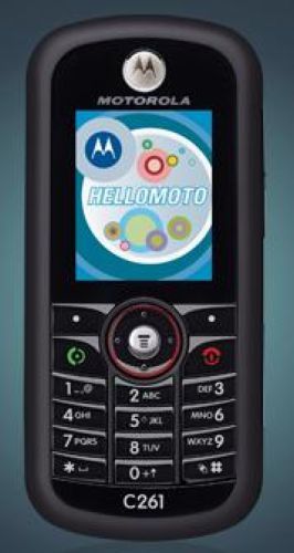 Motorola C261