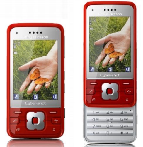 Sony Ericsson C903