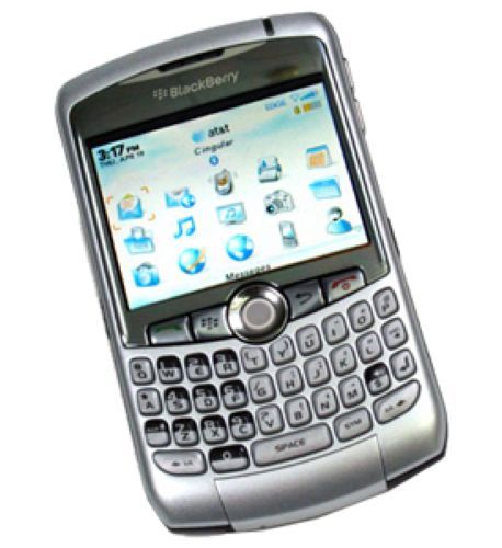 Blackberry Curve 8300