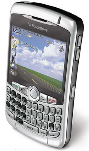 Blackberry Curve 8300