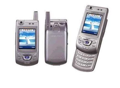 Samsung D410