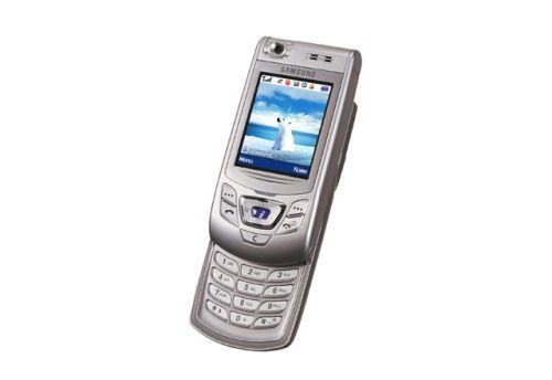 Samsung D410