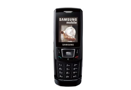 Samsung D900