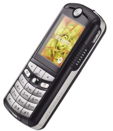Motorola E398
