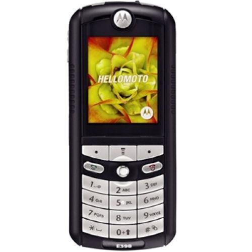 Motorola E398