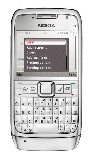 Nokia E71