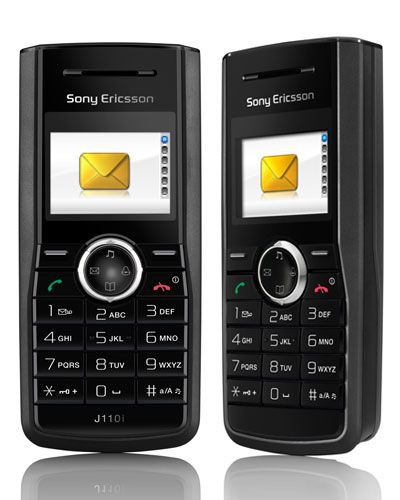 Sony Ericsson J110i