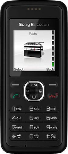 Sony Ericsson J132