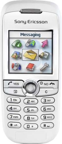 Sony Ericsson J200i