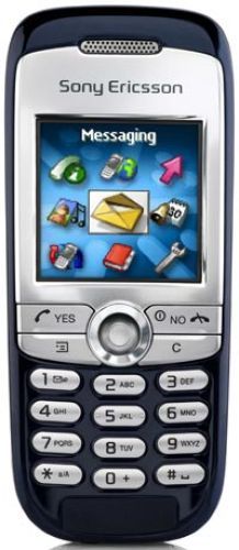 Sony Ericsson J200i