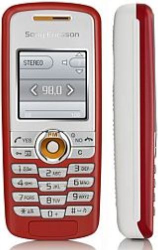 Sony Ericsson J230i