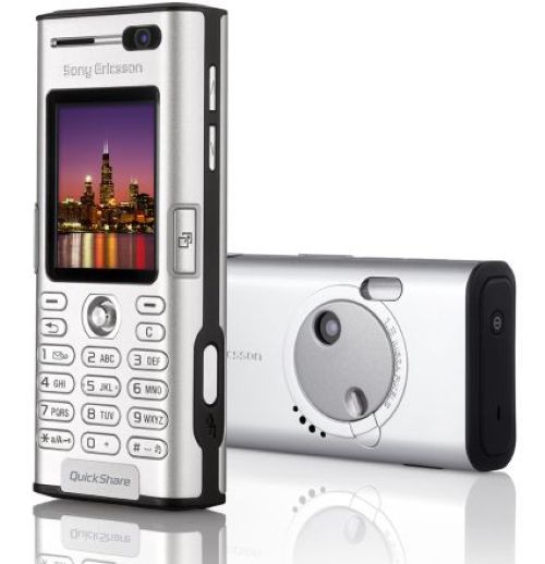 Sony Ericsson K600i